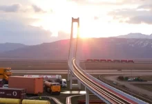 Photo of Eurasian Bridge Kazakhstan: Лидер в сфере транспортных услуг