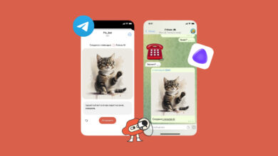 Photo of Что представляет собой телеграм бот для обработки фото по текстовому описанию