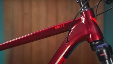 Photo of Рама и материалы изготовления