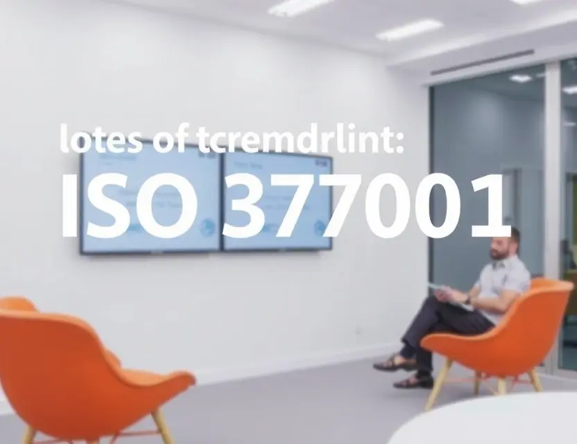 Обзор сертификации СМБЗ СТБ ISO 37001-2020