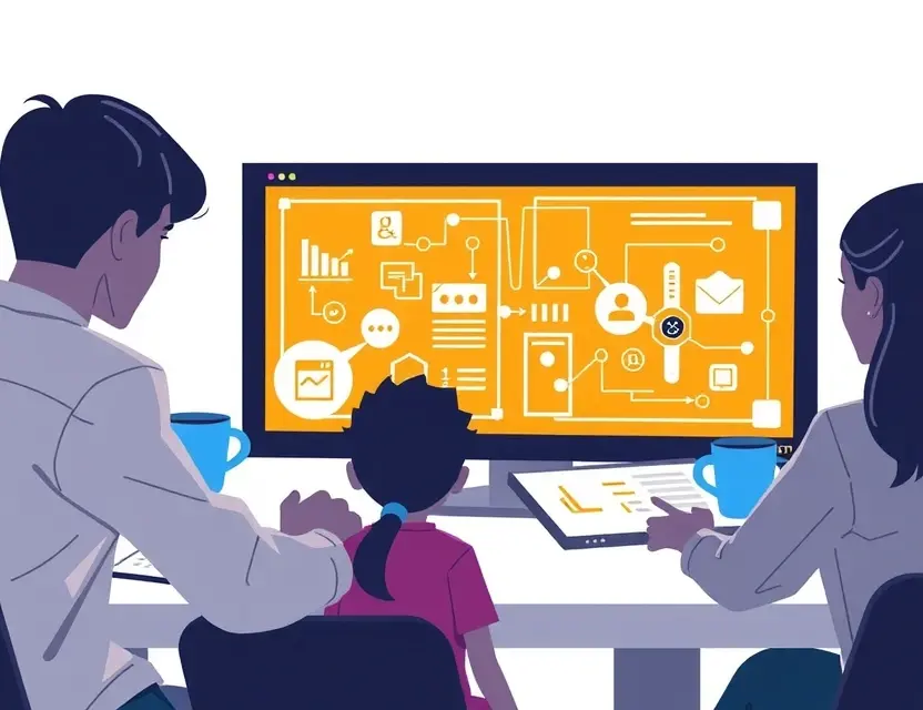 Платформа https://цифромация.рф/: инновации в цифровом образовании