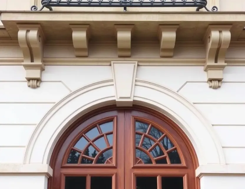 Типы фасадных панелей и их особенности