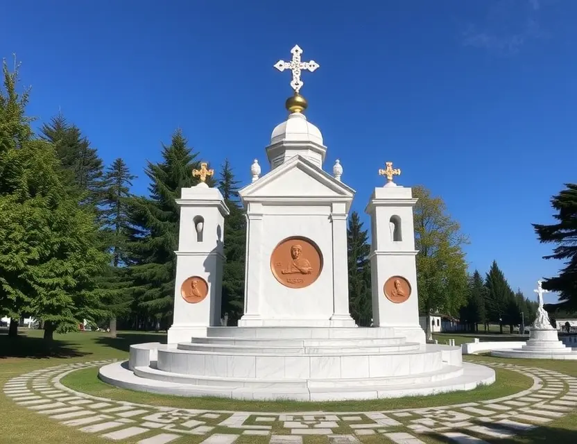 Особенности заказа памятников в Гуково